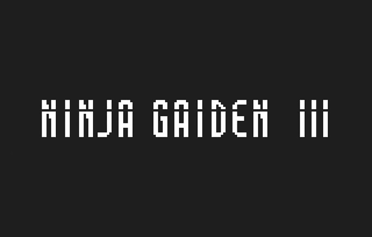 Ninja Gaiden III: Ancient Ship of Doom screenshot 3 for Atari Lynx